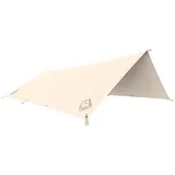Nordisk Kari 8 Basic Plane - Natural - One Size