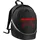 multifanshop Rucksack - Heidenheim - Herzschlag, schwarz, Größe one size - Schwarz