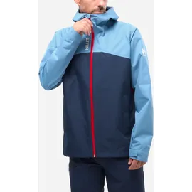 Millet Seneca 2,5L Herren Outdoorjacke-Dunkel-Blau-S