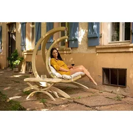 AMAZONAS Swing Chair Creme
