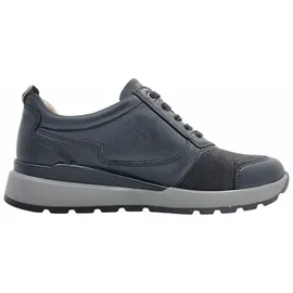 CAPRICE Sneaker Low Damen Schwarz/Black Comb Weite 38