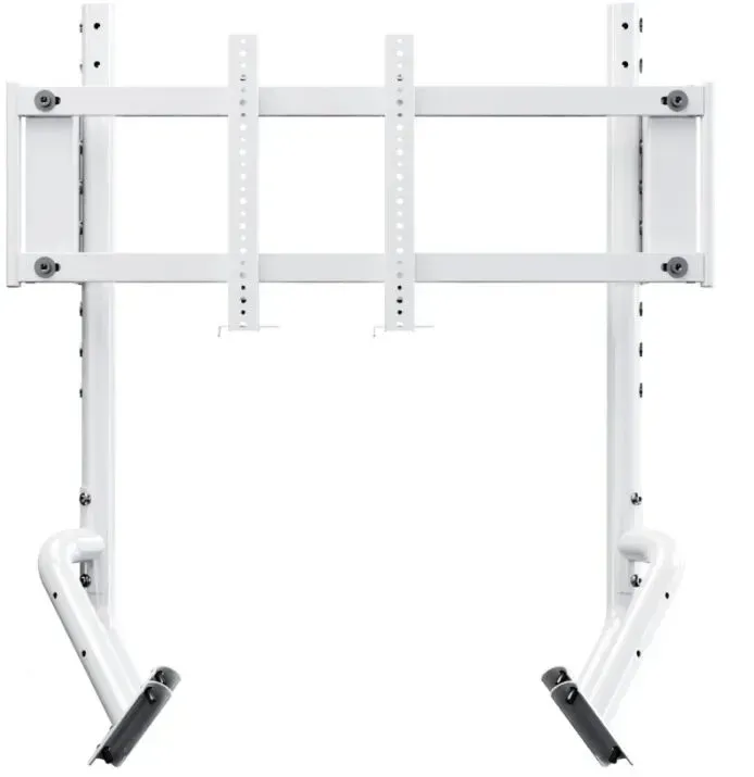 Oplite 100738 Monitorständer Flug-/Rennsimulator