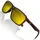 Westin W6 Street 150 Matte Brown Stripe - Polarisationsbrille, Polbrille, Angelbrille