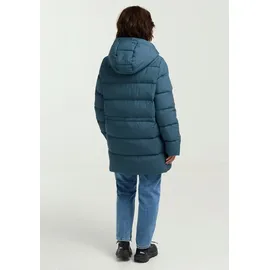 Jack Wolfskin Damen Frozen Palace Parka (Größe S, blau)