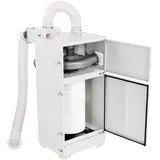 Pro-Lift-Werkzeuge Absaugung Zyklon Absauganlage CDC Sandstrahlkabine Sandstrahler