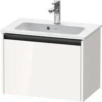Duravit Ketho.2 Waschtischunterbau, wandhängend für Me by Starck Waschtisch