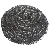 Papstar Starpak 10 Topfreiniger, Draht, rund Ø 13 cm · 4,5 cm