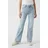 MAC Dream Wide Leg Jeans in Hellblau-D36 / L32
