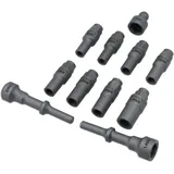Laser 9183 Ball Joint Separator - Pneumatic Impact Set 11pc