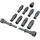 Laser 9183 Ball Joint Separator - Pneumatic Impact Set 11pc