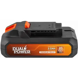 Powerplus Dual Power Akku 20 V 2,0 Ah