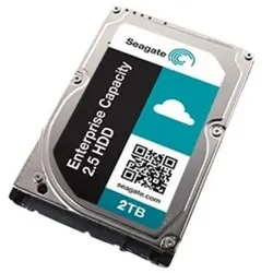 Seagate Enterprise Capacity Festplatte 2 TB 2.5 512e SAS 12Gb/s