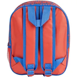 Marvel Avengers Kinder Rucksack Blau/Rot