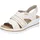 Rieker 67489-60 Damen Beige 36