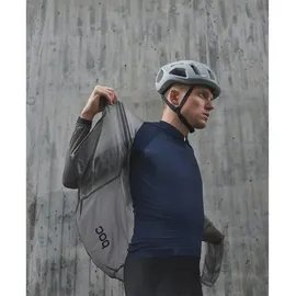 Poc The Supreme Rain Jacket Sylvanite Grey M