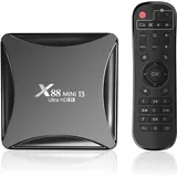 Android 13.0 TV Box 4GB RAM 32GB ROM RK3528 Quad-Core 64bit Cortex-A53 Smart TV Box, tv Box Android 13 4gb 64gb, Android smart tv Box