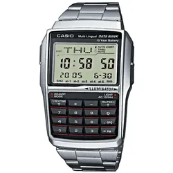 Casio DBC-32D-1AES Armbanduhr Digitaluhr Kalkulator