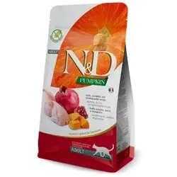 N&D Farmina Pumpkin Adult Wachtel 2x5 kg