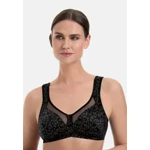 Anita BH Clara Art Moulded Comfort Bra schwarz, B, 90 Damen,
