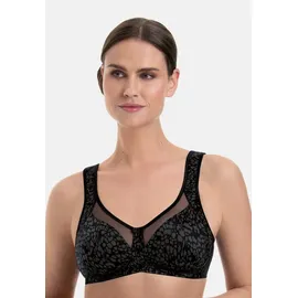 Anita BH Clara Art Moulded Comfort Bra schwarz, B, 90 Damen,