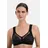 BH Clara Art Moulded Comfort Bra schwarz, B, 90 Damen,
