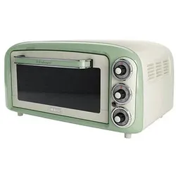 Ariete Vintage Minibackofen 1380 W blau