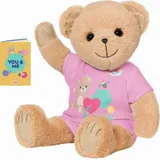 Zapf Creation BABY born Bär pink