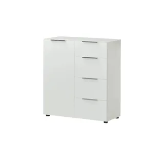 HBZ Santorin 90 x 99 x 40 cm Weiß