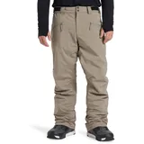 QUIKSILVER Boundry Hosen Beige L