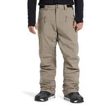 QUIKSILVER Boundry Hosen Beige L