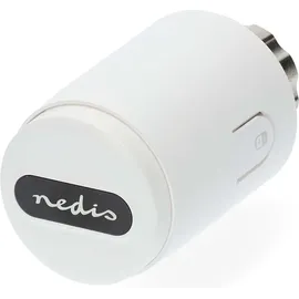 Nedis Heizkörpersteuerung Zigbee 3,0 Batteriebetrieben LED Android IOS
