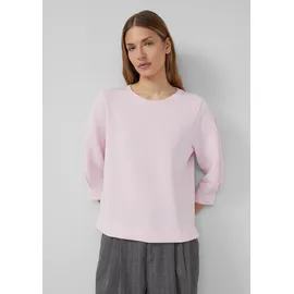 s.Oliver Sweatshirt 3/4 Arm Rosa 46