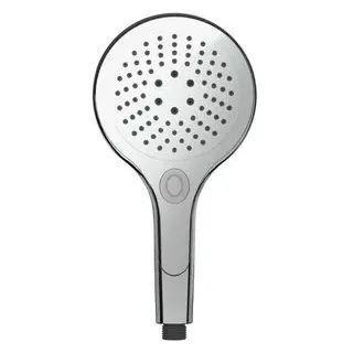 Wenko Handbrause Basic Chrom ø 15 cm