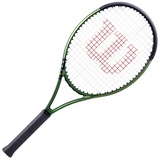 Wilson Tennisschläger Blade V8 26 Zoll grün/Kupfer, GRIP 0