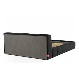 Konsimo AERI 200 x 200 cm Modern Schwarz