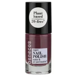 benecos Nail Polish sweet plum