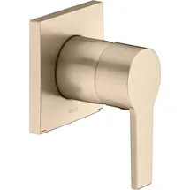 Keuco Edition 11 Einhebelmischer Unterputz eckig für 1 Verbraucher Bronze gebürstet 51151030002