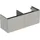 Geberit ONE 133,2x50,4x47cm, 4 L, greige/lackiert ma