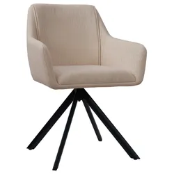Hom ́in Armlehnstuhl BERNY - B/H/T ca. 59,00x84,00x60,00