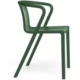 Magis Air-Armchair, dunkelgrün