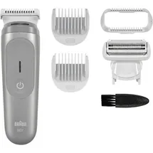 Braun Series 7 BG 7550 grau/schwarz