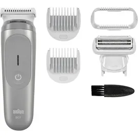 Braun Series 7 BG 7550 grau/schwarz