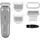 Braun Series 7 BG 7550 grau/schwarz