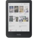 KOBO Clara Colour schwarz, 16GB Flash (N367-KU-BK-K-CK)
