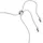 Swarovski Swa Infinity Armband Silber 5524421 Größe M