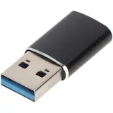 AccuCell USB-A auf USB-C Adapter
