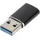 AccuCell USB-A auf USB-C Adapter