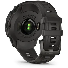 Garmin Instinct Crossover AMOLED Anthrazitgrau
