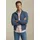 FYNCH-HATTON Blouson blau 3XL