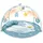 Chicco 00009866200000 Baby Erlebnisdecke - Spielmatte Blau